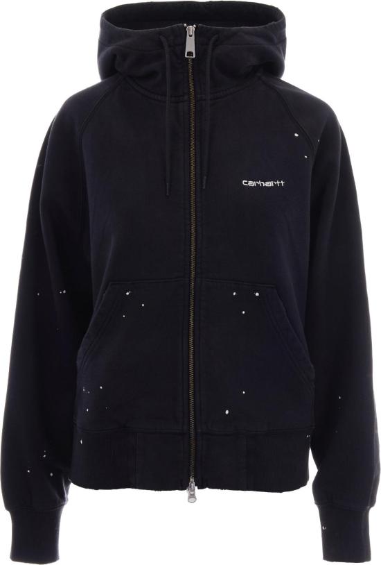 26FW 칼하트 베스트 3536177 BLACK
