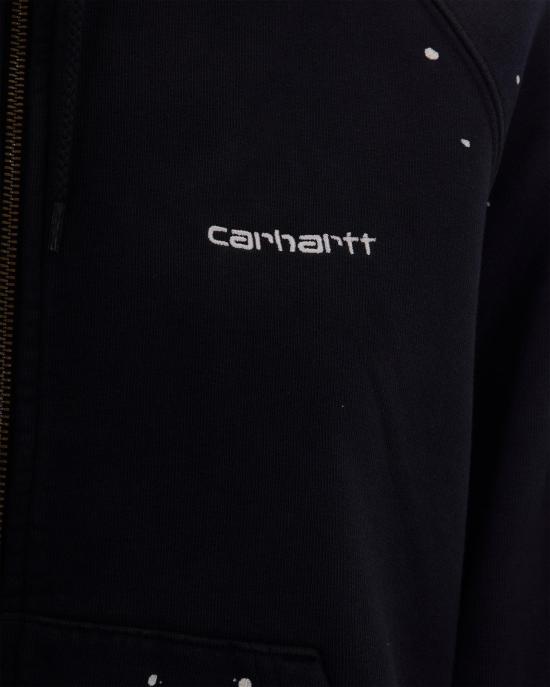 26FW 칼하트 베스트 3536177 BLACK - CARHARTT