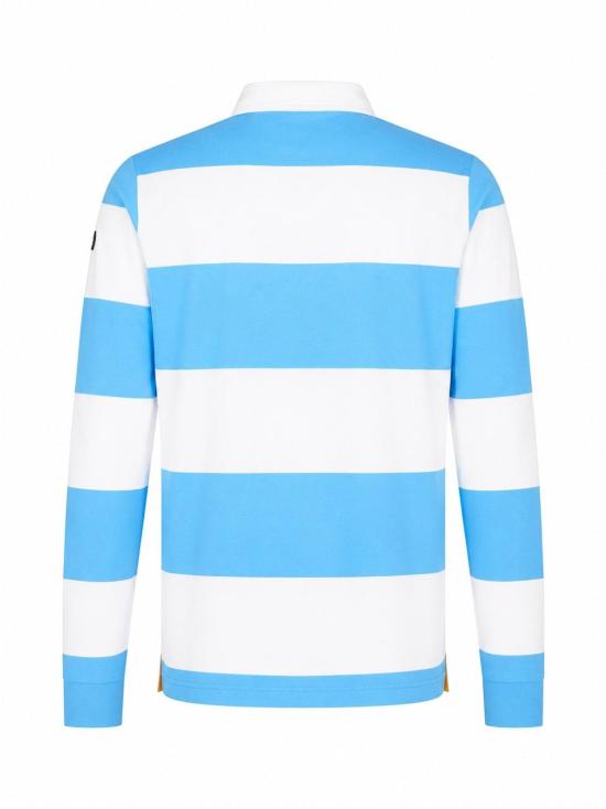 폴앤샤크 탑 15552575013204 WHITE - PAUL & SHARK