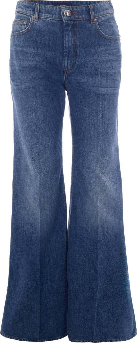26FW 스포트막스 데님 팬츠 2622186065600SPDMEANDRO005 NAVY