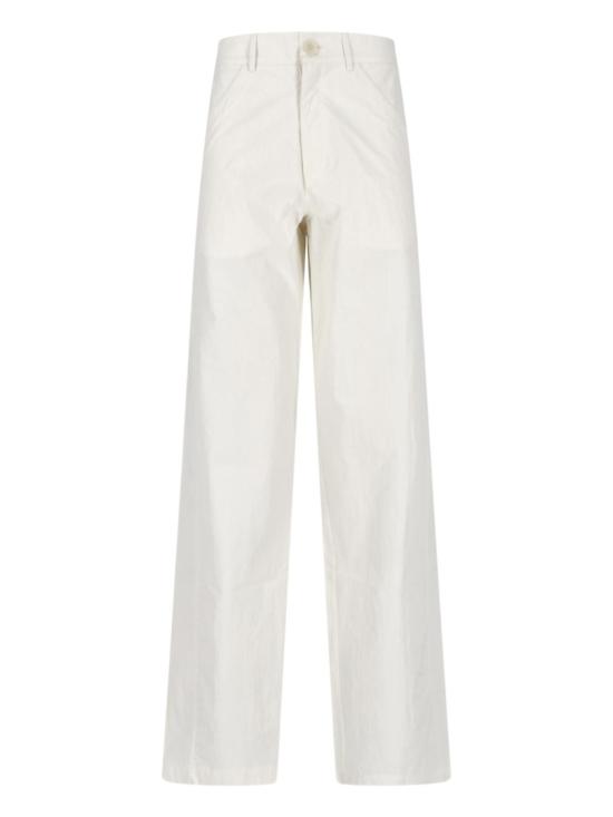 26SS 팔로마울 스트레이트 팬츠 WV5208 000 WHITE DOM