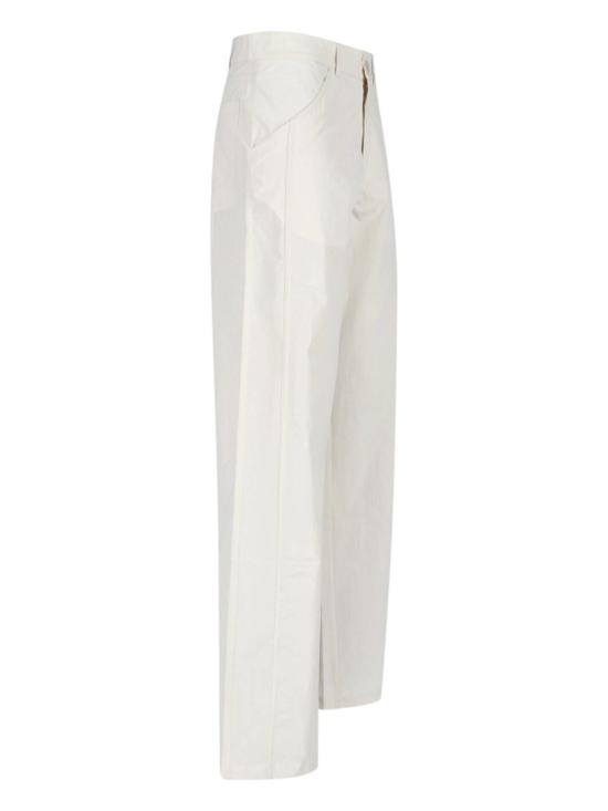 26SS 팔로마울 스트레이트 팬츠 WV5208 000 WHITE DOM - PALOMA WOOL