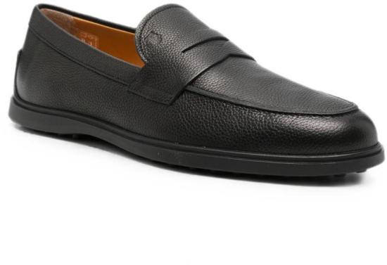 26FW 토즈 로퍼 XXM78L0JM60S5PB999 BLACK - TODS