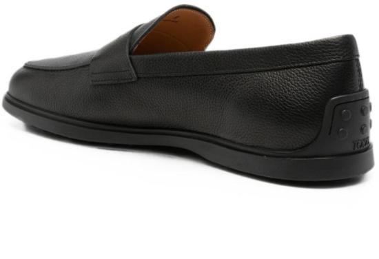 26FW 토즈 로퍼 XXM78L0JM60S5PB999 BLACK - TODS