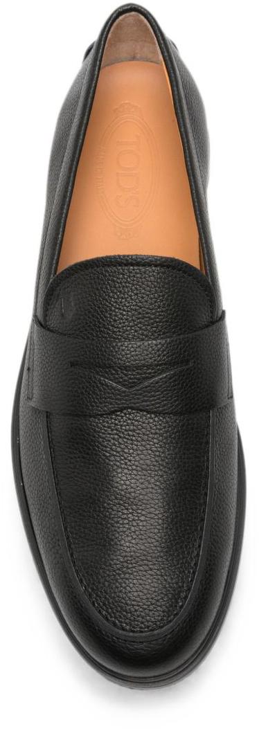 26FW 토즈 로퍼 XXM78L0JM60S5PB999 BLACK - TODS