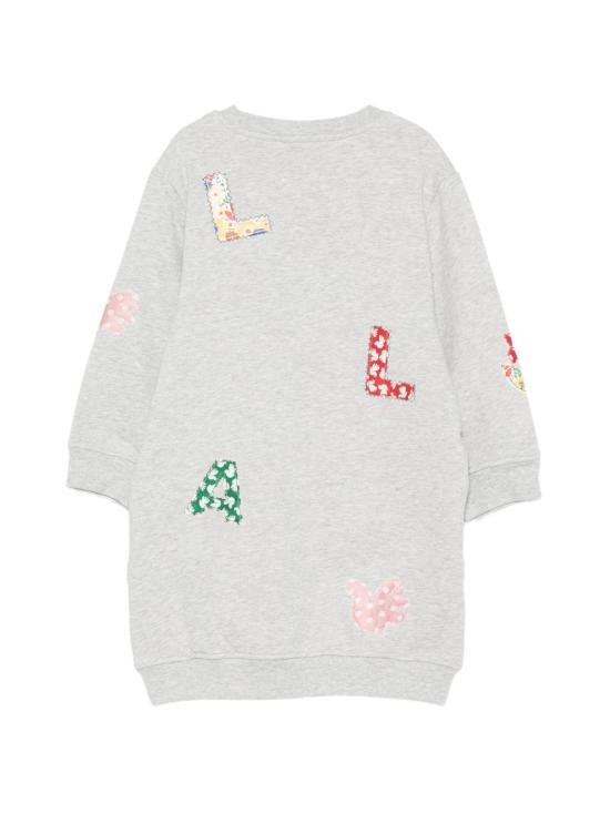 26FW [키즈] 스텔라 맥카트니 원피스 TZ1A60 Z3059807 GRIGIO - STELLA MCCARTNEY