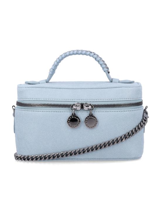 26FW 스텔라 맥카트니 토트백 7P0070W9132 4449 ICE BLUE