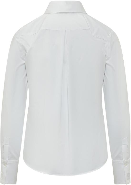 26SS 엘리자베타프랜치 블라우스 CA12861E2 WHITE - ELISABETTA FRANCHI