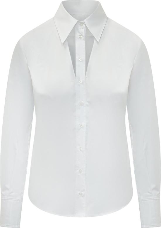 26SS 엘리자베타프랜치 블라우스 CA12861E2 WHITE