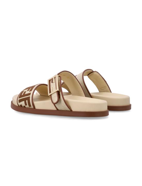 26FW 펜디 슈즈 8X8710ABN3 F1WQJ BEIGE BROWN - FENDI