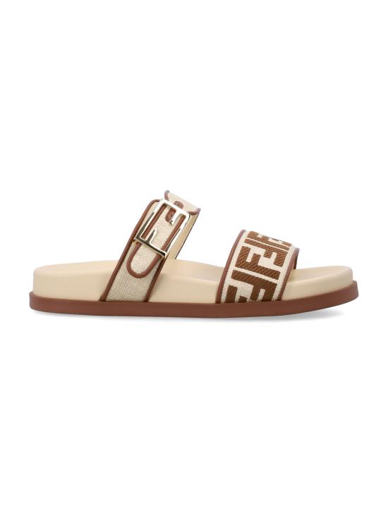 26FW 펜디 슈즈 8X8710ABN3 F1WQJ BEIGE BROWN