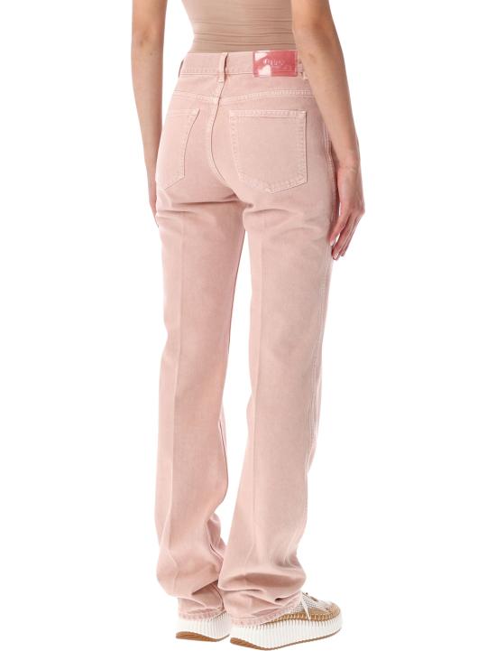 26SS 끌로에 데님 팬츠 CH26UDP11252 6C2 TIMID PINK - CHLOE