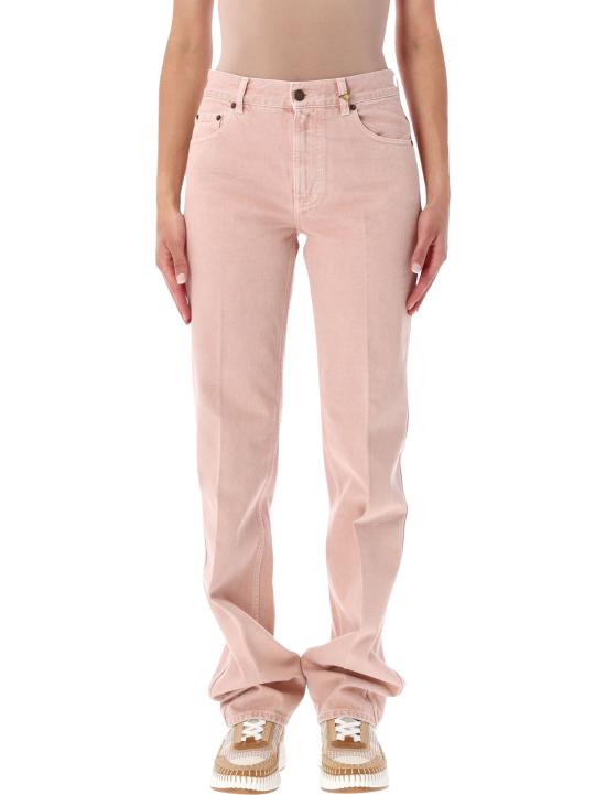 26SS 끌로에 데님 팬츠 CH26UDP11252 6C2 TIMID PINK