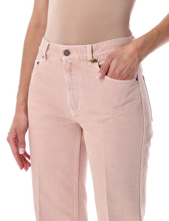 26SS 끌로에 데님 팬츠 CH26UDP11252 6C2 TIMID PINK - CHLOE