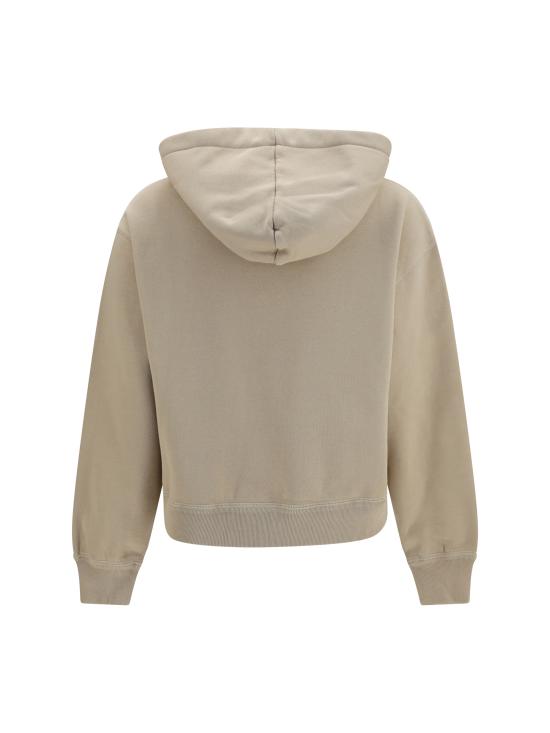 26FW 이자벨마랑에뚜왈 살미 스웨트셔츠 SW0200FAD1M06E 23SD BEIGE - ISABEL MARANT ETOILE