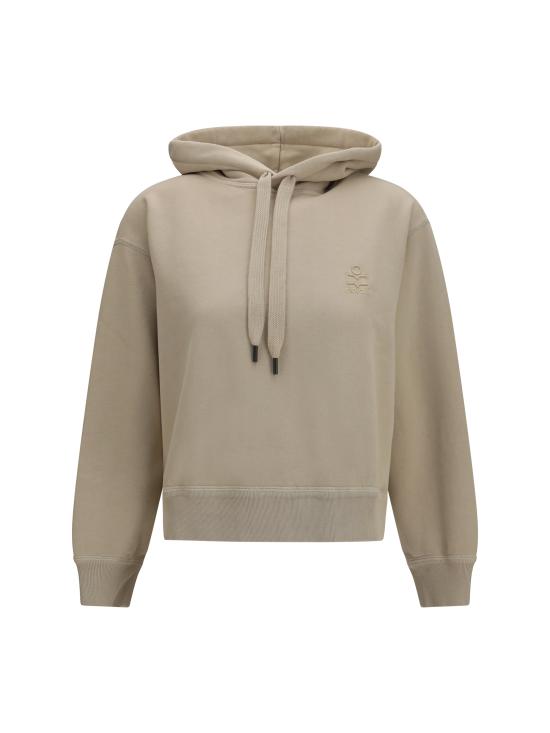 26FW 이자벨마랑에뚜왈 살미 스웨트셔츠 SW0200FAD1M06E 23SD BEIGE