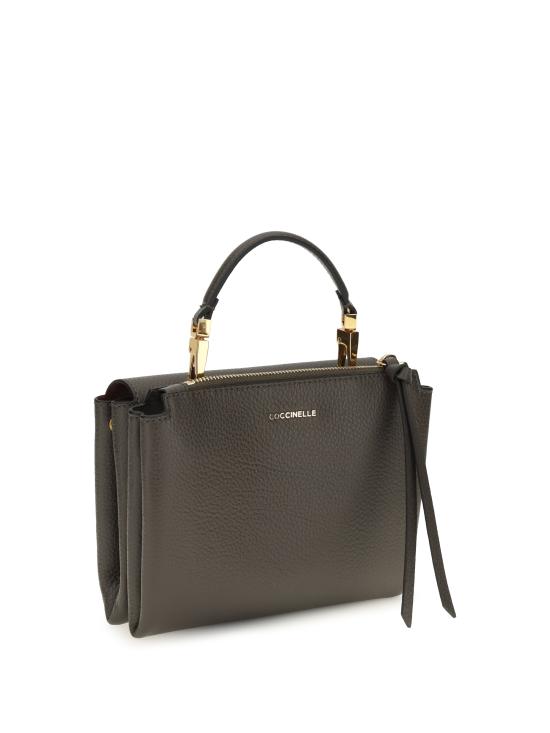 26FW 코치넬리 토트백 E1MD555B701 W25 BROWN - COCCINELLE