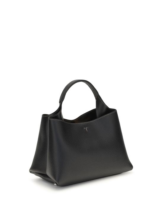 26FW 토즈 마이크로 토트백 XBWAPAEL000QRI B999 BLACK - TODS