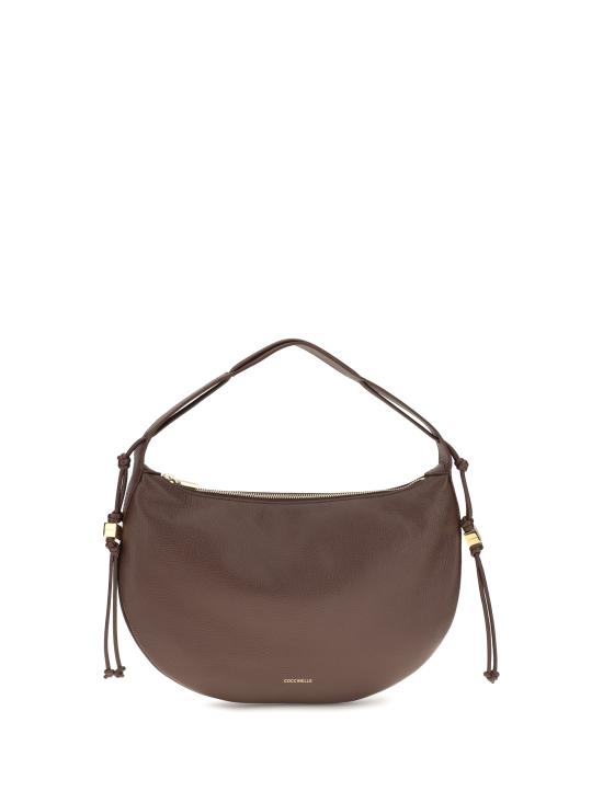 26FW 코치넬리 숄더백 E1VCA130201 R49 BROWN