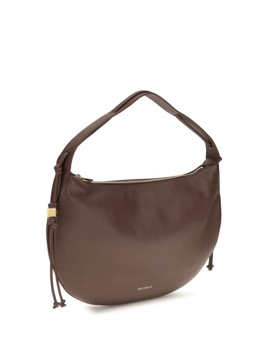 26FW 코치넬리 숄더백 E1VCA130201 R49 BROWN - COCCINELLE