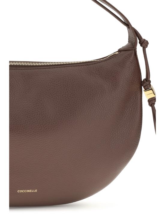 26FW 코치넬리 숄더백 E1VCA130201 R49 BROWN - COCCINELLE