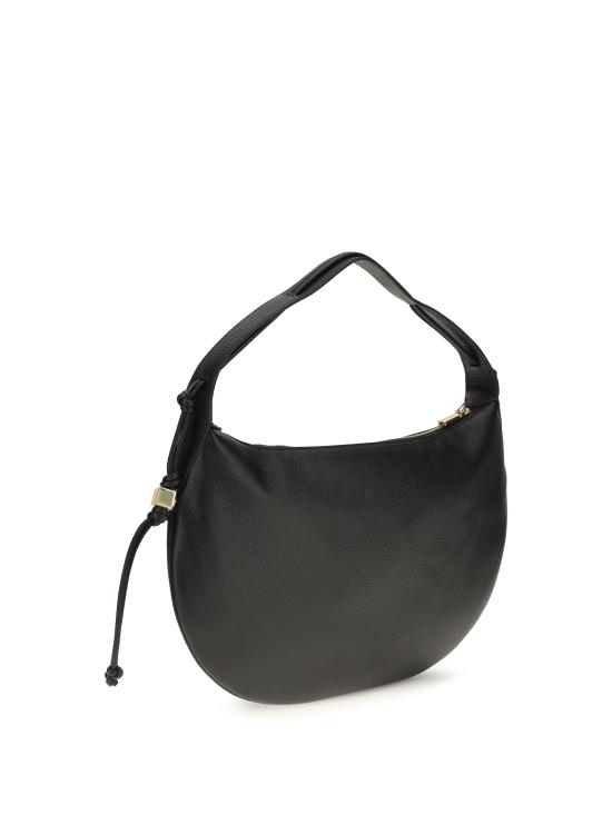 26FW 코치넬리 숄더백 E1VCA130201 001 BLACK - COCCINELLE