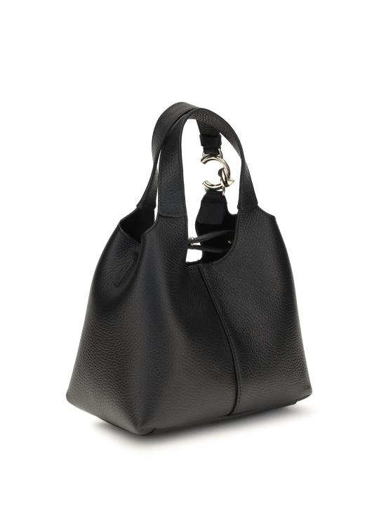 26FW 코치넬리 토트백 E1SHA580101 001 BLACK - COCCINELLE