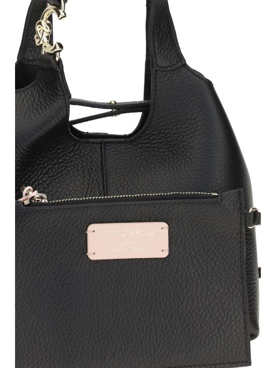 26FW 코치넬리 토트백 E1SHA580101 001 BLACK - COCCINELLE