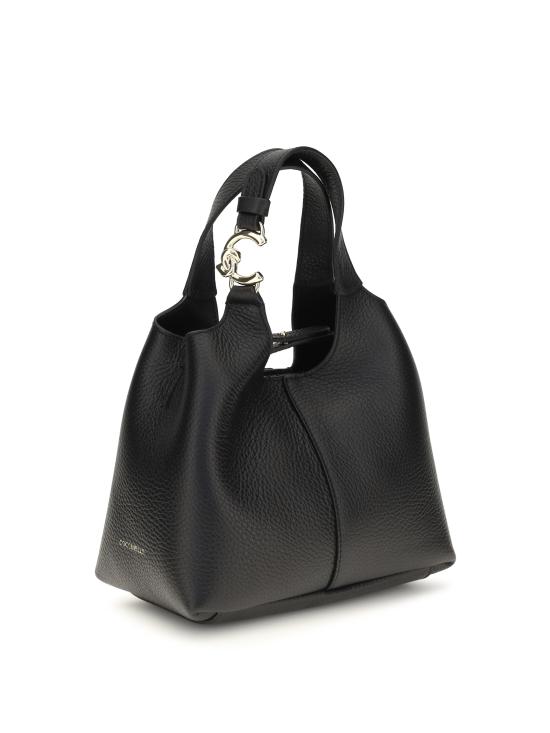 26FW 코치넬리 토트백 E1SHA580101 001 BLACK - COCCINELLE