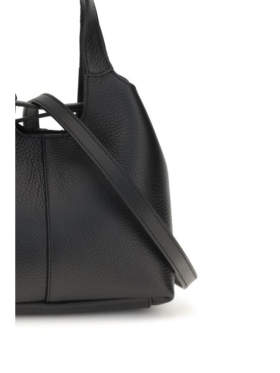 26FW 코치넬리 토트백 E1SHA580101 001 BLACK - COCCINELLE