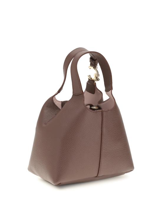 26FW 코치넬리 토트백 E1SHA580101 R49 BROWN - COCCINELLE