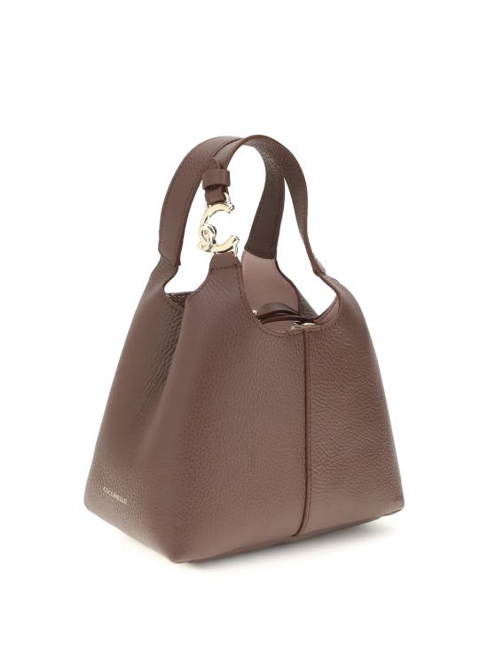26FW 코치넬리 토트백 E1SHA580101 R49 BROWN - COCCINELLE