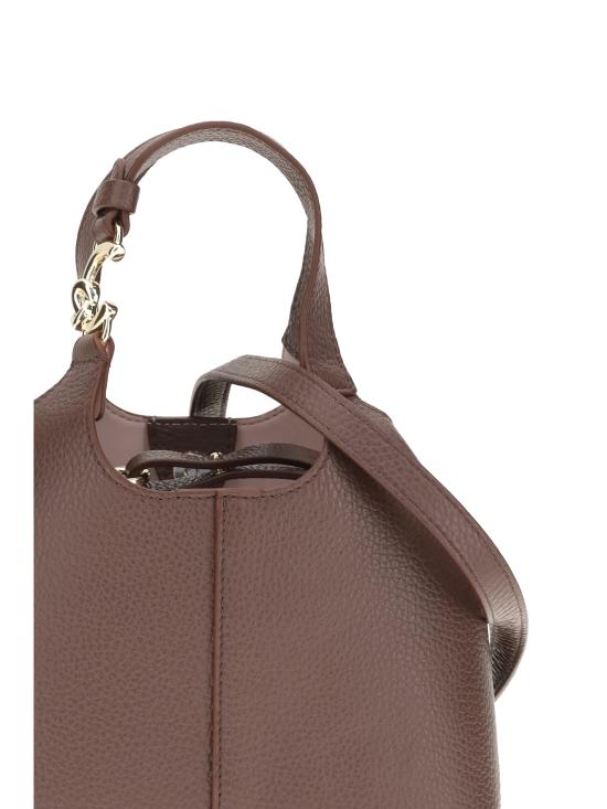 26FW 코치넬리 토트백 E1SHA580101 R49 BROWN - COCCINELLE