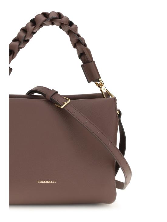 26FW 코치넬리 토트백 E1M50580101 953 BROWN - COCCINELLE