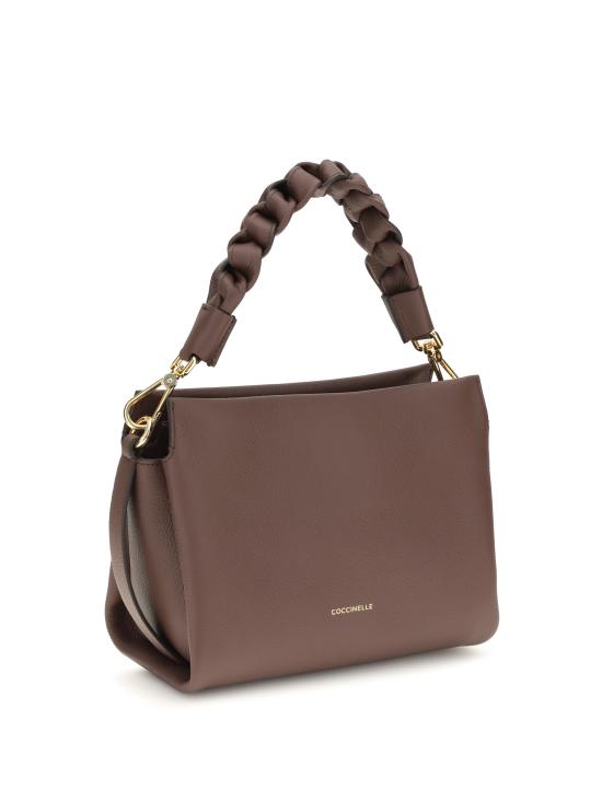 26FW 코치넬리 토트백 E1M50580101 953 BROWN - COCCINELLE