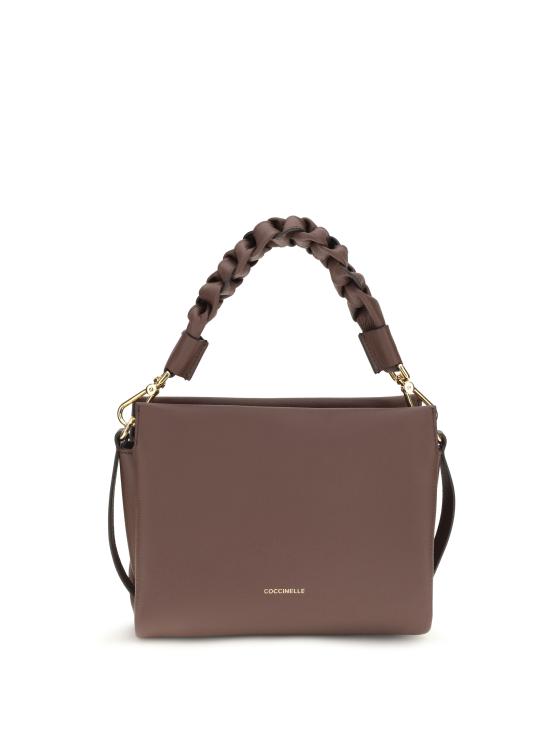 26FW 코치넬리 토트백 E1M50580101 953 BROWN