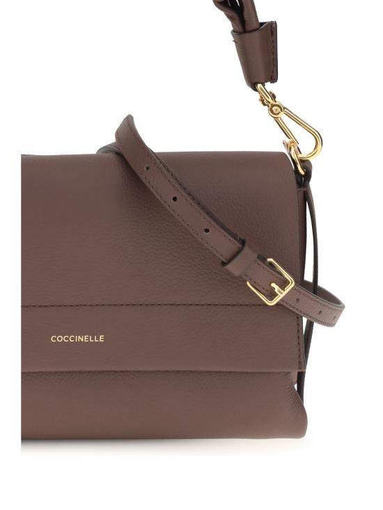 26FW 코치넬리 숄더백 E1M50120101 953 BROWN - COCCINELLE