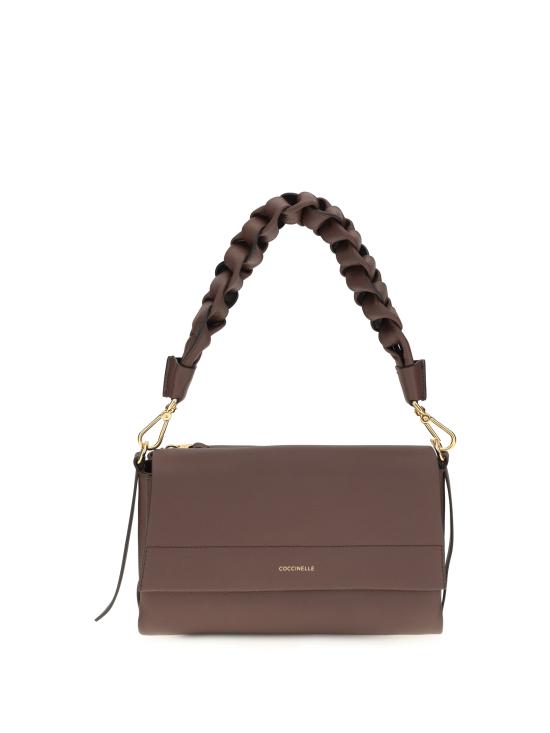26FW 코치넬리 숄더백 E1M50120101 953 BROWN