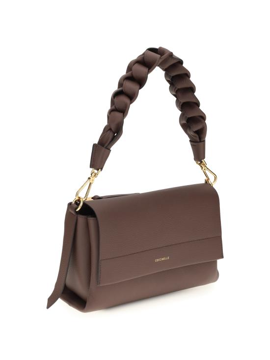 26FW 코치넬리 숄더백 E1M50120101 953 BROWN - COCCINELLE
