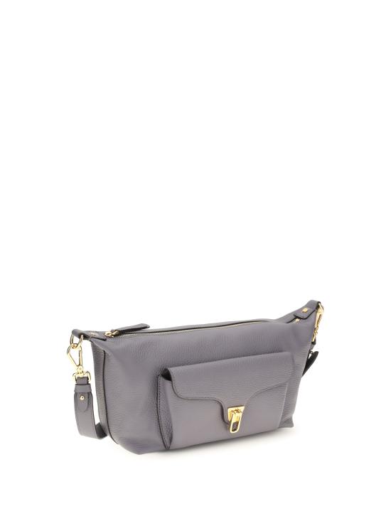 26FW 코치넬리 크로스백 E1TFK150101 Y18 GREY - COCCINELLE