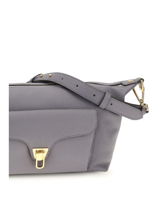 26FW 코치넬리 크로스백 E1TFK150101 Y18 GREY - COCCINELLE