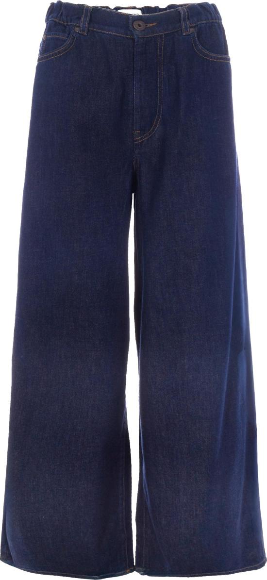 26FW 막스마라 데님 팬츠 2625186031600WKDZATTERA001 NAVY