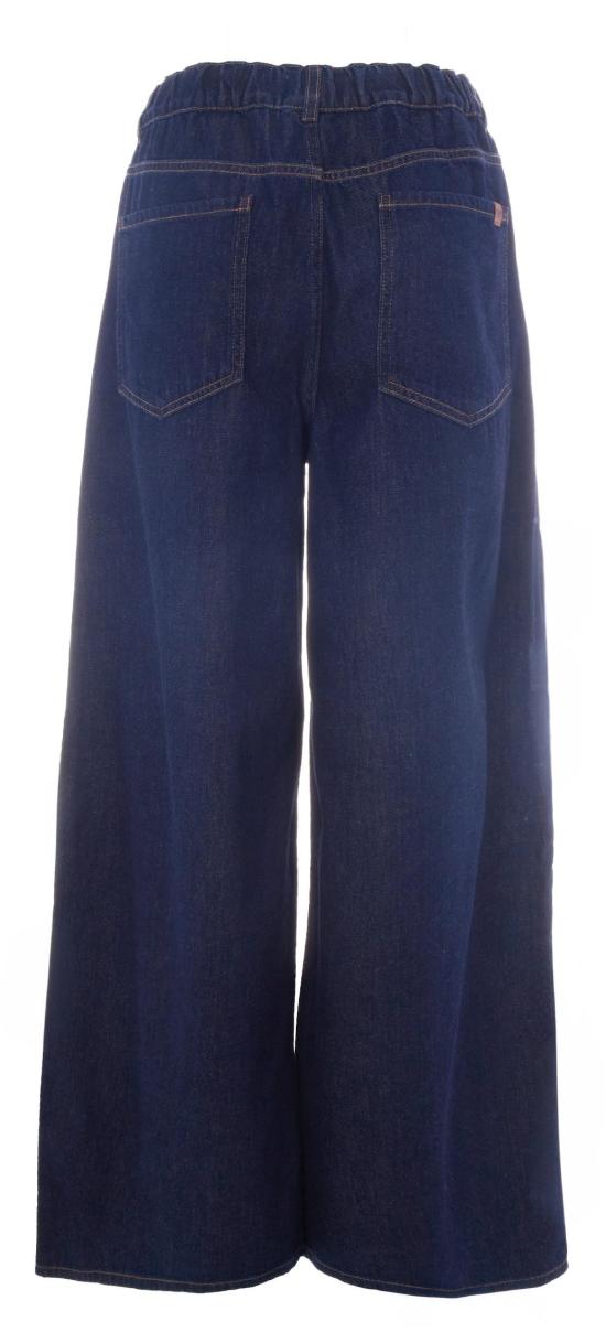 26FW 막스마라 데님 팬츠 2625186031600WKDZATTERA001 NAVY - MAX MARA