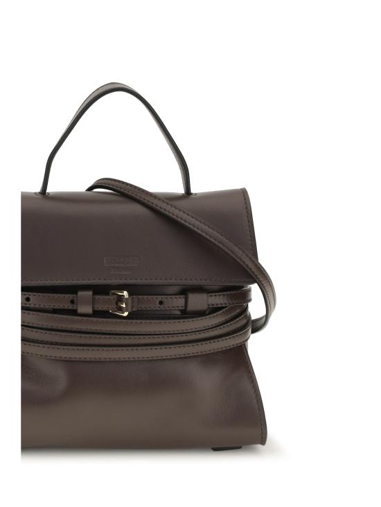 26FW 모스키노 토트백 MC4163PP1POA0 301 BROWN - MOSCHINO