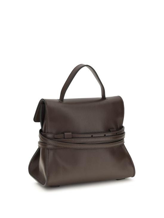 26FW 모스키노 토트백 MC4163PP1POA0 301 BROWN - MOSCHINO