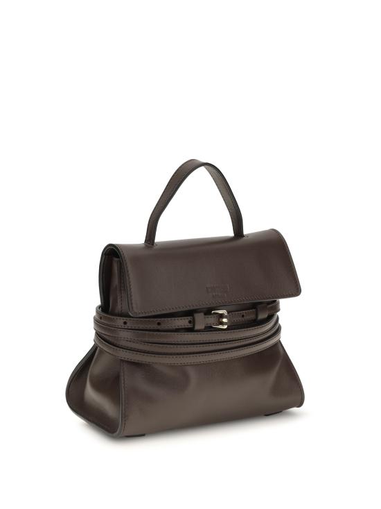 26FW 모스키노 토트백 MC4163PP1POA0 301 BROWN - MOSCHINO