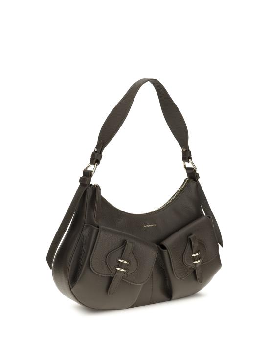 26FW 코치넬리 숄더백 E1VGK120101 W25 BROWN - COCCINELLE