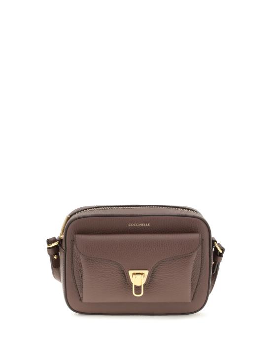 26FW 코치넬리 크로스백 E1MF6150201 R49 BROWN