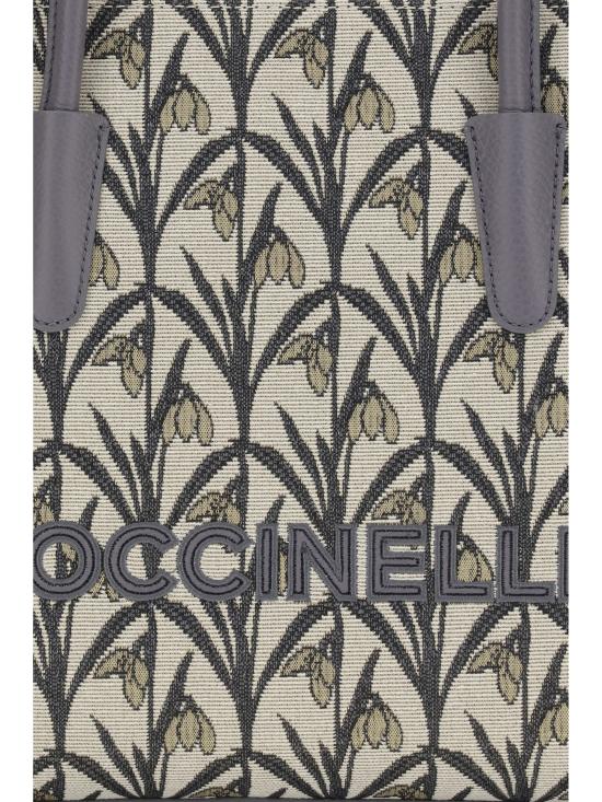 26FW 코치넬리 숄더백 E1VAM110201 485 GREY - COCCINELLE