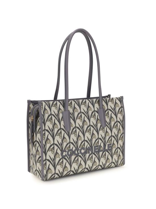 26FW 코치넬리 숄더백 E1VAM110201 485 GREY - COCCINELLE